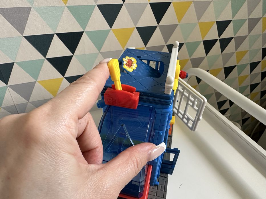 Magic Box Super Things Posterunek policji