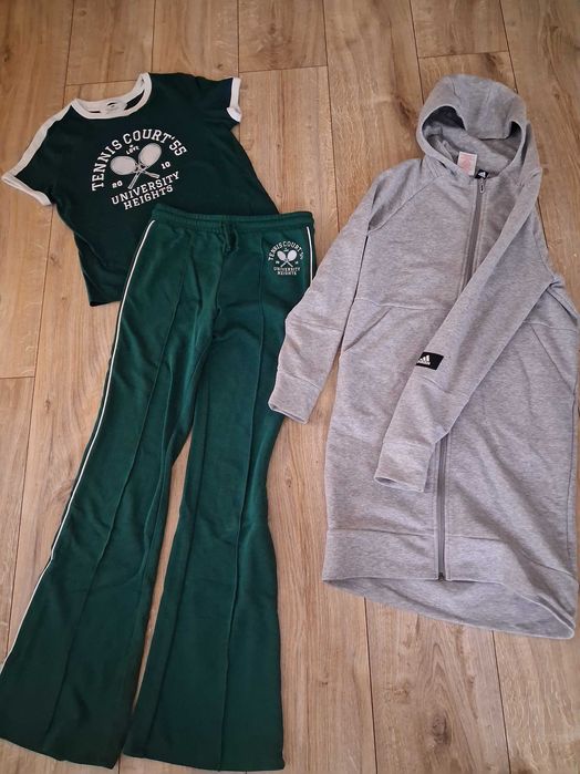 zestawy dresowe hm 164