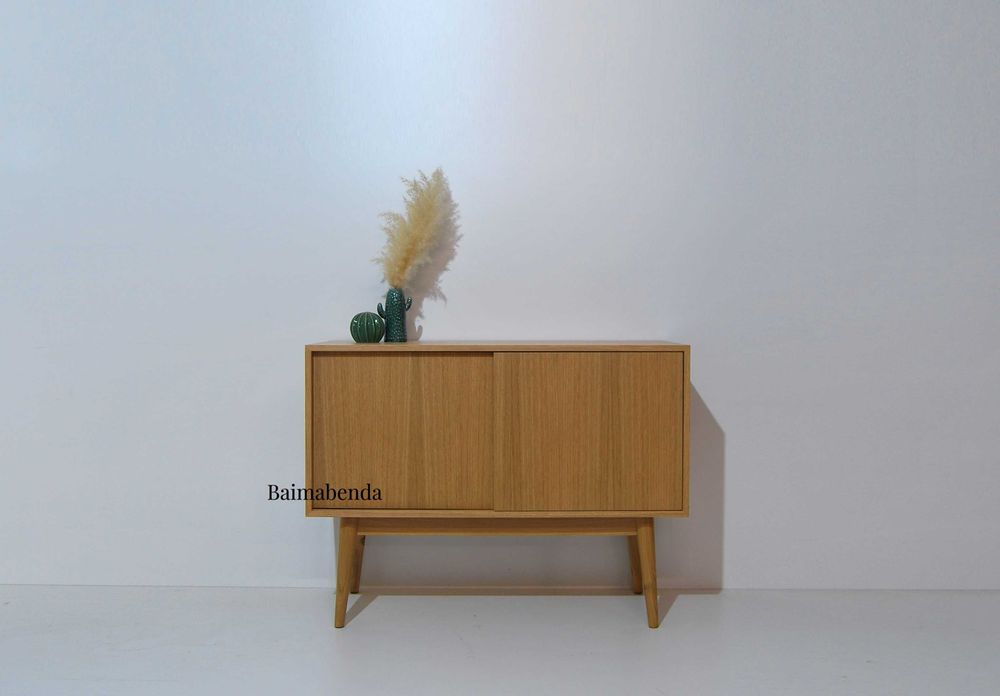 Móvel Aparador / Sideboard / Retro Vintage / Estilo Nórdico
