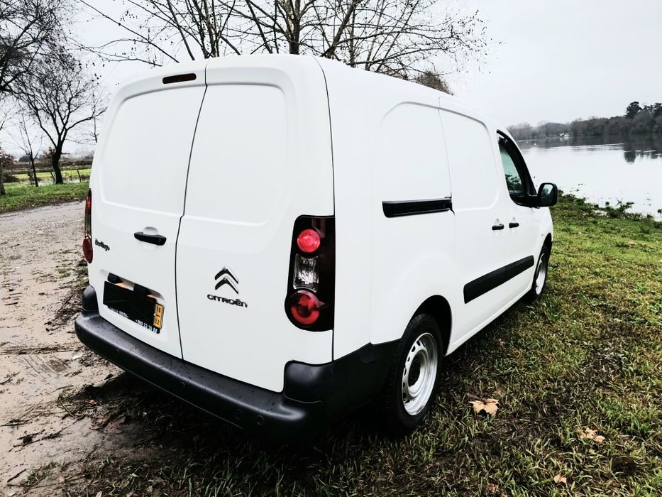Citroen berlingo 1.6 HDI 3LUGARES 2016 NACIONAL