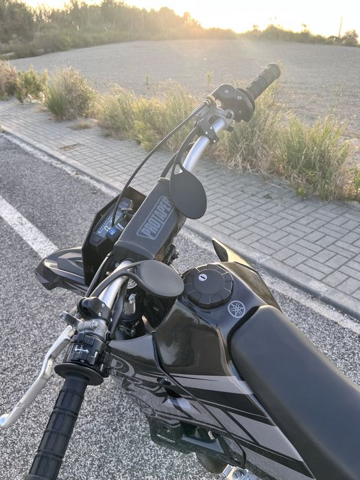 Yamaha DTR 125 4BL - Supermotard - Negociável