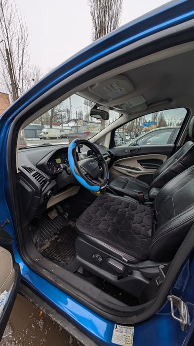 Ford EcoSport 2019