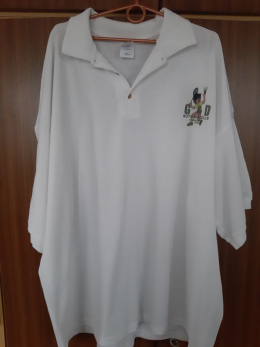Koszulka polo Gildan 3XL
