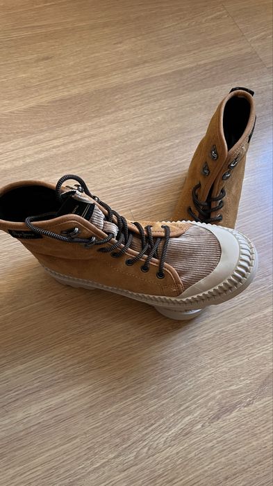 Botas Pepe Jeans mulher