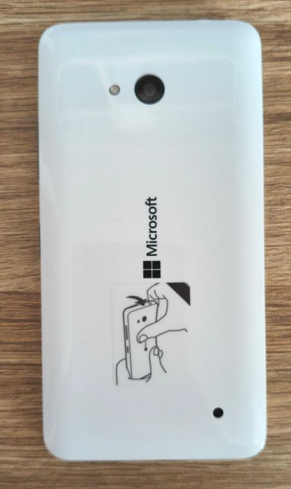 Microsoft Nokia Lumia 640 Dual SIM - stan idealny