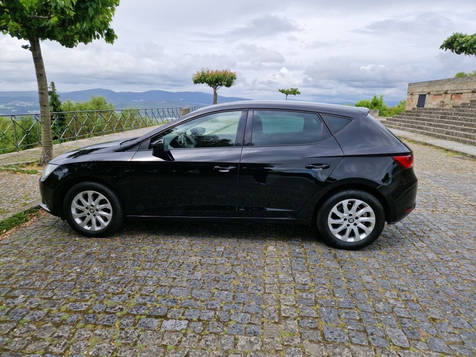 Seat Leon 2.0 TDI 150cv