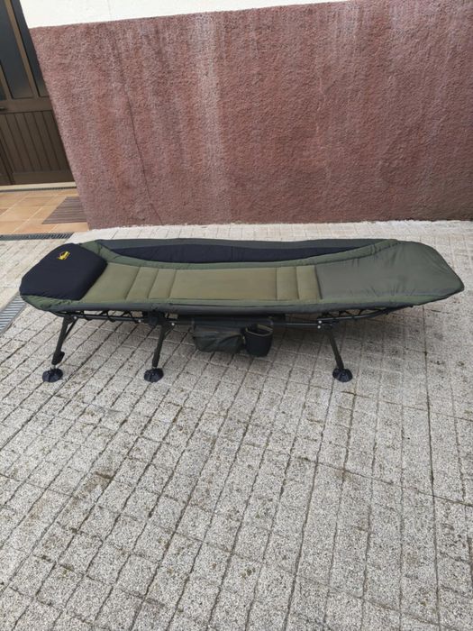 Bedchair Kkarp nunca usada