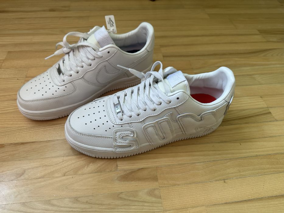 Nike x Cactus Plant Flea Market Air Force 1 Low White Size 9.5 cm 27.5