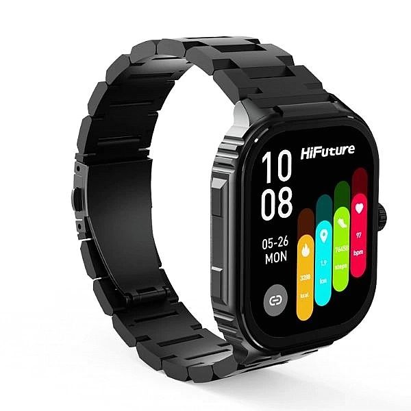 Smartwatch HiFuture Ultra3 Pro - czarny