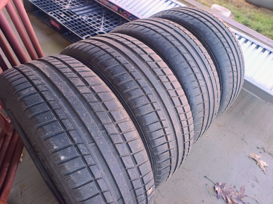 Opony letnie kormoran 205/55/16