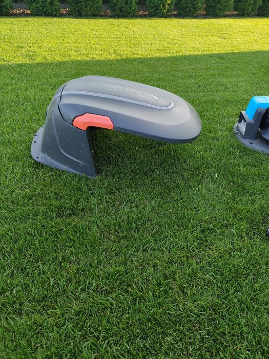Garaż Gardena robota