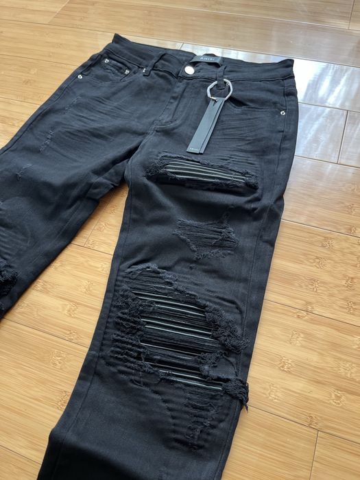 джинси Amiri / джинси амірі