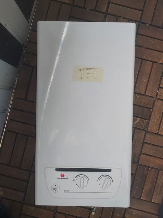 Piecyk gazowy Saunier Duval - Radom