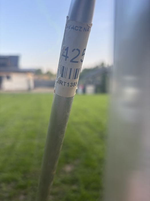 Duzy zraszacz pulsacyjny