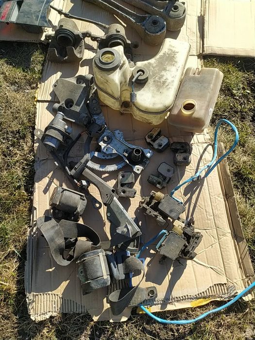 Вольво 740'940 блок абс