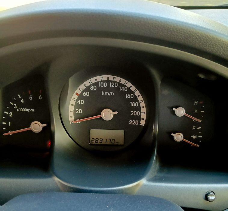Kia Sportage 2.0CRDI