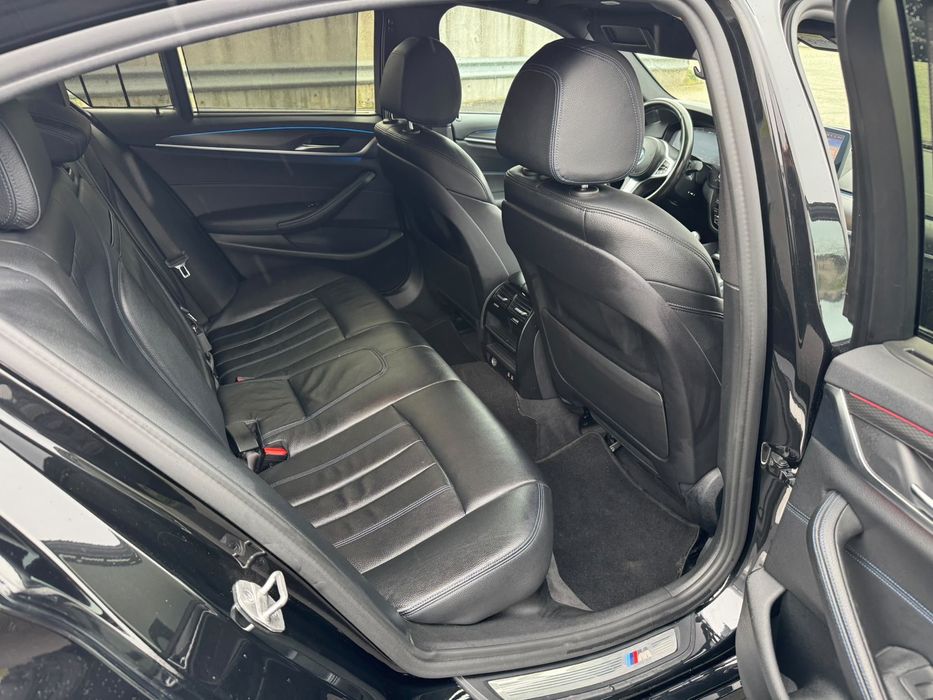 BMW M5 520E 2021