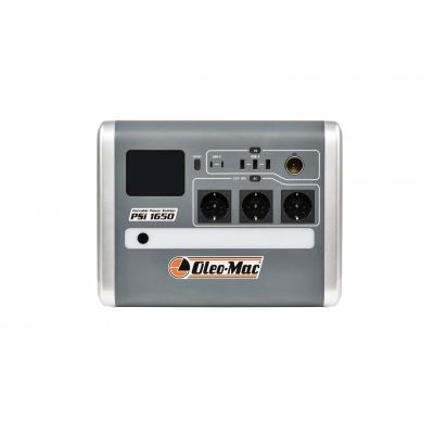 Зарядна станція Oleo-Mac PSi 1650 Вт італія