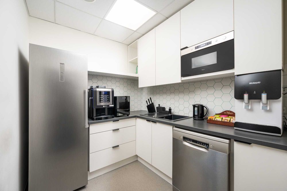 Biurko Dedykowane II Katowice Spodek