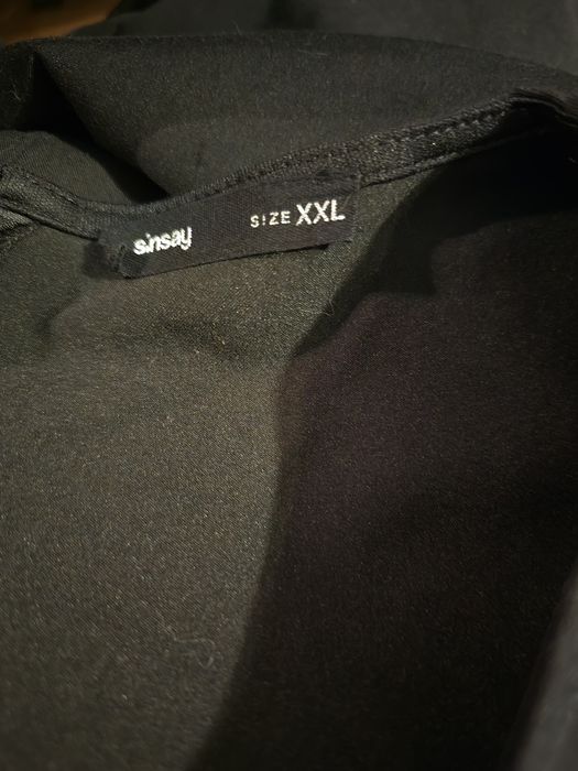 Sukienka Sinsay XXL