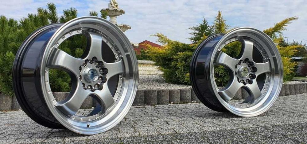 FELGI Forzza Flamber do BMW E90 E91 E92 E93 F10 18