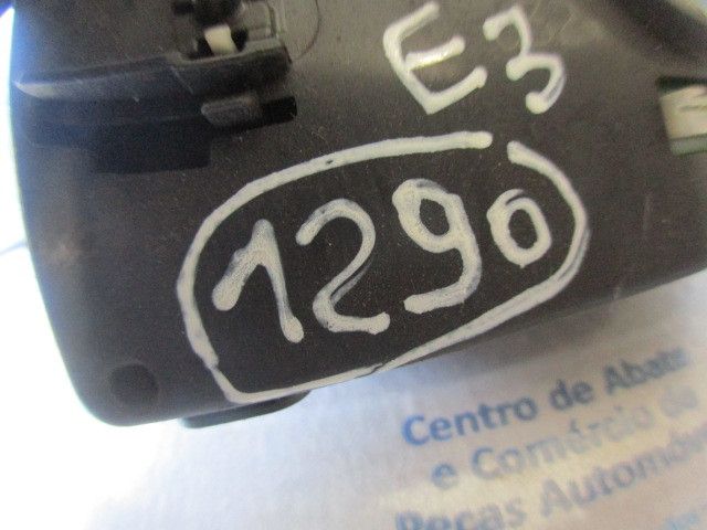Conjunto / manetes de luzes e limpa vidros RENAULT Clio III (BR0/1, CR