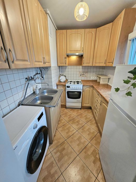 M2 Łanowa, 8 piętro balkon