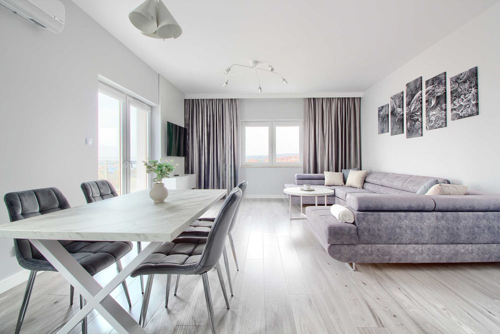Apartament PREMIUM 106 m2 | KLIMA + TARAS | Drabinianka