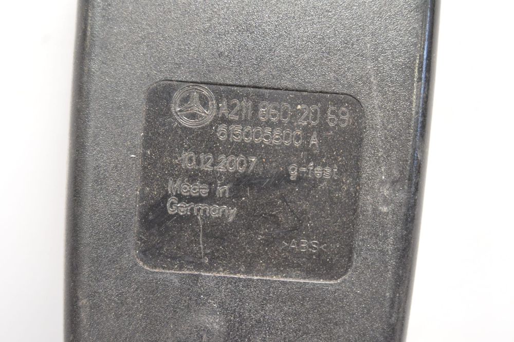 CINTO CINTOS ENCAIXE ENCAIXES SEGURANÇA A2118601969 2118601969