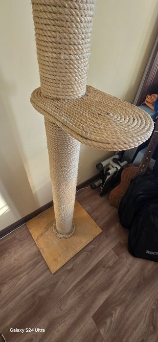 Столб Когтеточка