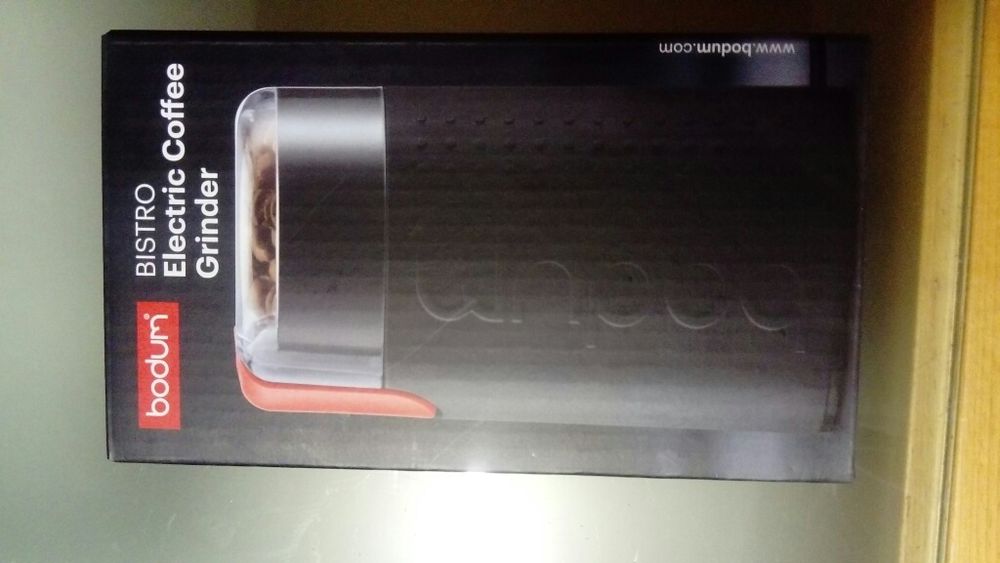 Moinho de café BODUM