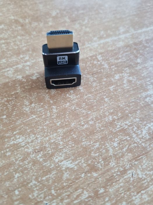 Кутовий hdmi 270° адаптер (перехідник)