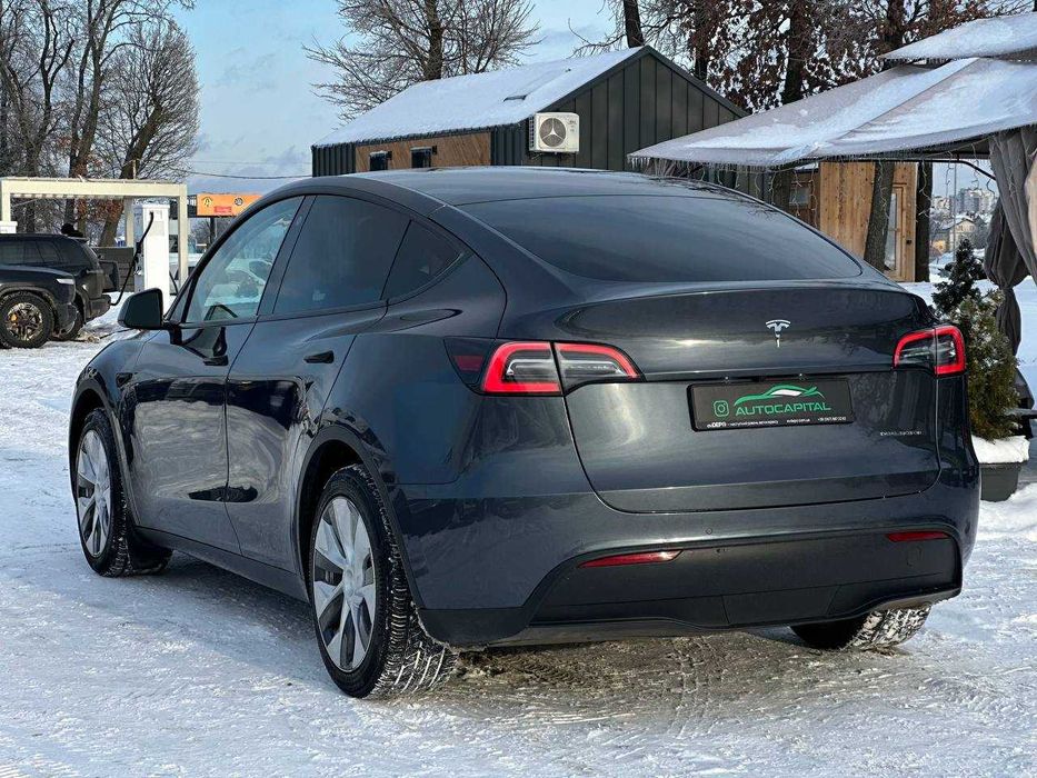 Tesla Model Y 2022 85 кВт Dual Motor (Розстрочка | Лізинг)