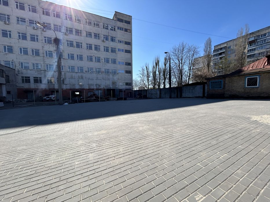 СУПЕР ЦІНИ • НАБІР ОБ'ЄКТІВ НА НОВИЙ СЕЗОН Укладання тротуарної плитки