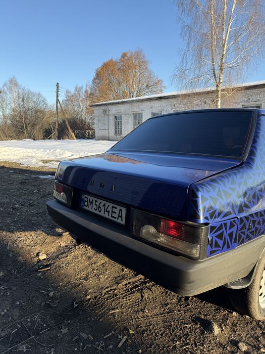 Продам Ваз 21099 купе 2011року газ/бензин