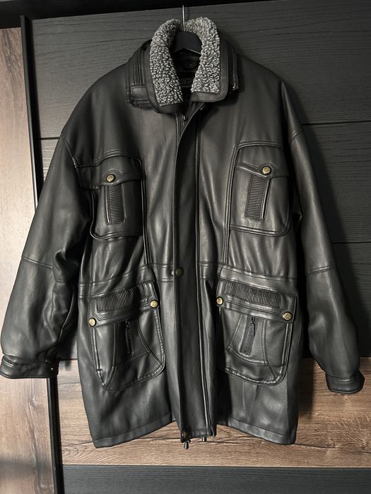 Excellence kurtka męska z podpinką XXXL