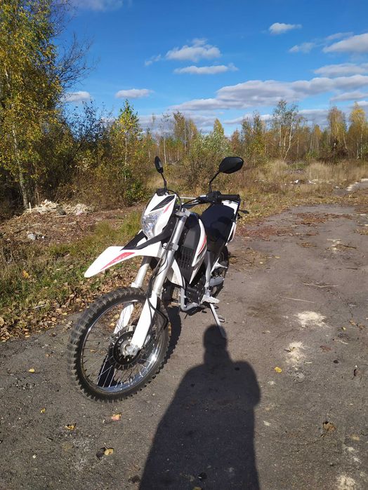 Loncin LX250GY-3