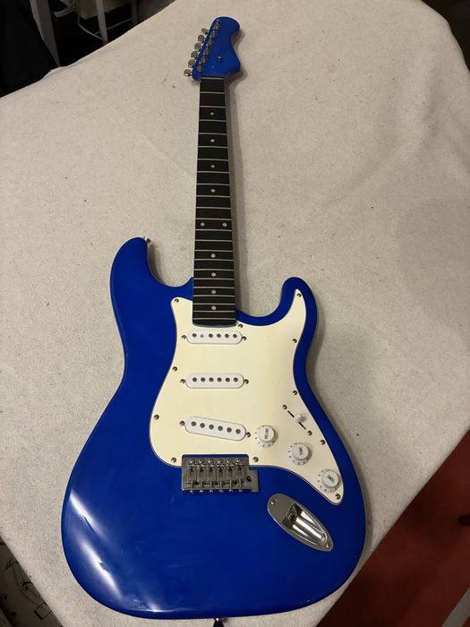 Guitarra Stratocaster