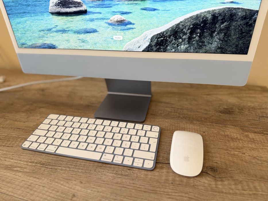 iMac 24 4.5K M1 16GB 512GB
