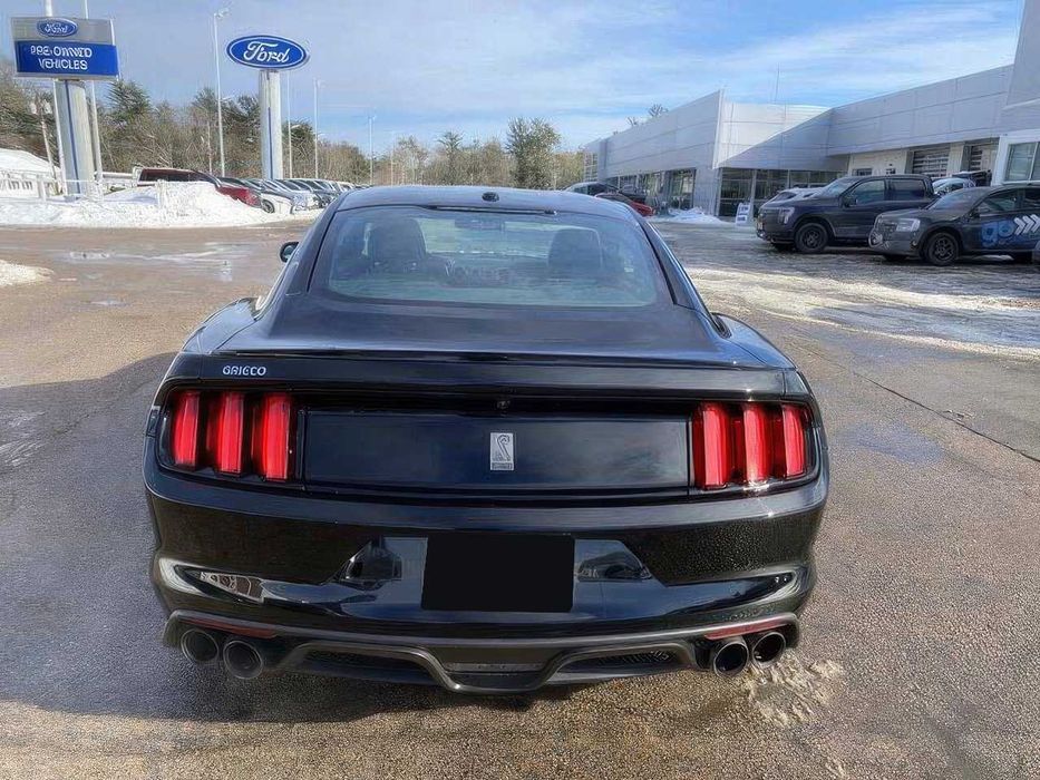 Ford Mustang Shelby GT350      2016