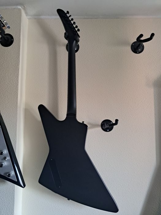 Guitarra elétrica Epiphone explorer goth 1958