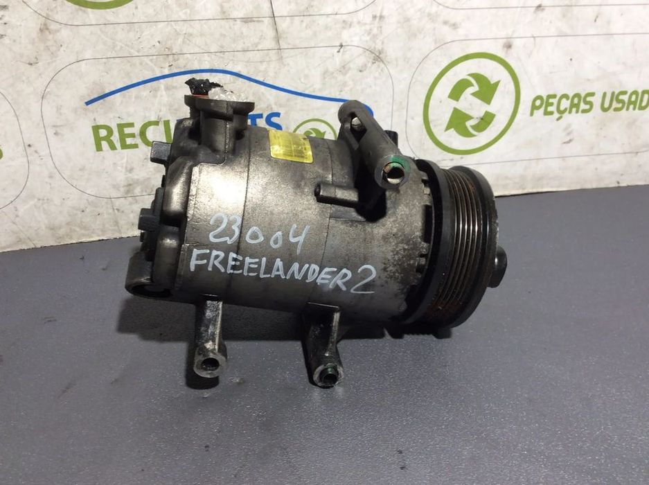 Compressor ar condicionado Land Rover Freelander 2