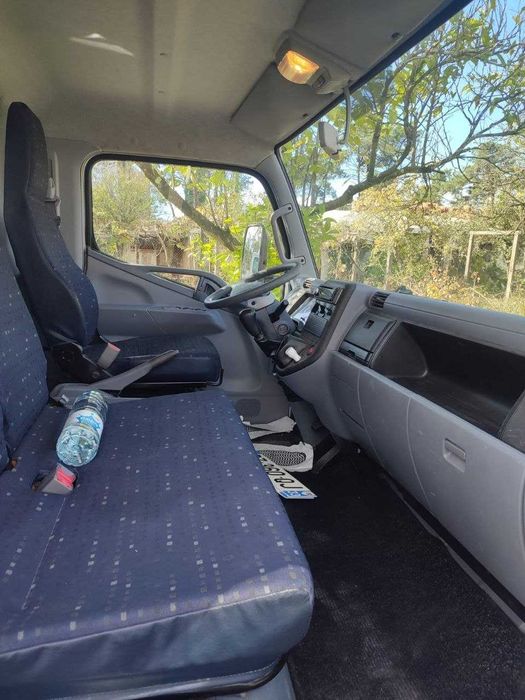 Mitsubishi Fuso Canter 3C13 Frigorífico Lamberet + Carrier 2006 - 54.000 km