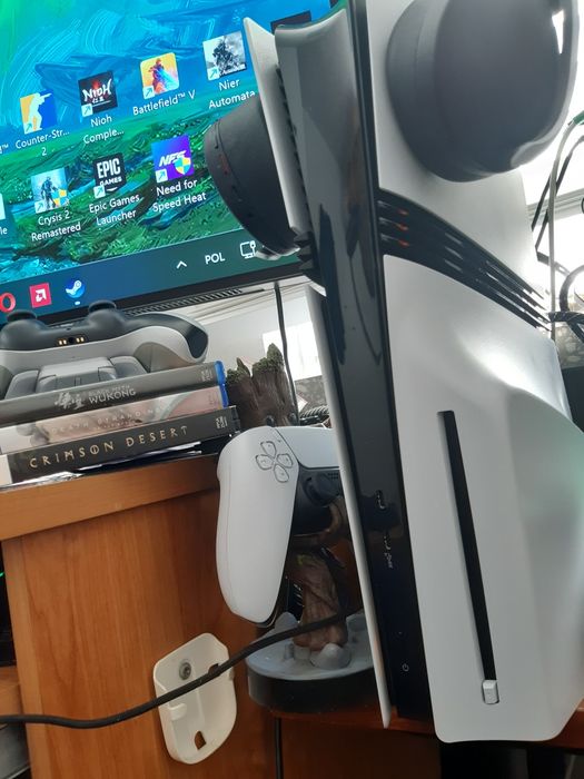 Konsola playstation 5 pro  gwarancja