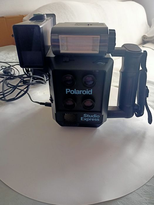 Aparat Polaroid - ORMAF - Made In Italy