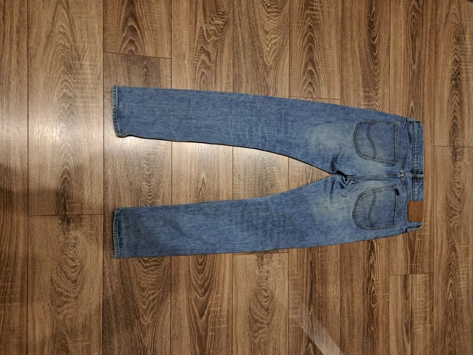 Spodnie jeansy Lee W29 L32