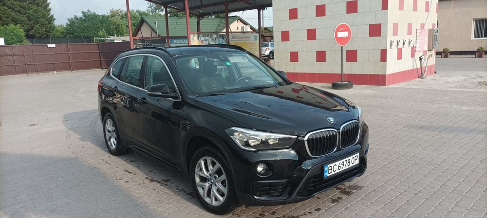 Продам BMW X1 2016 рік