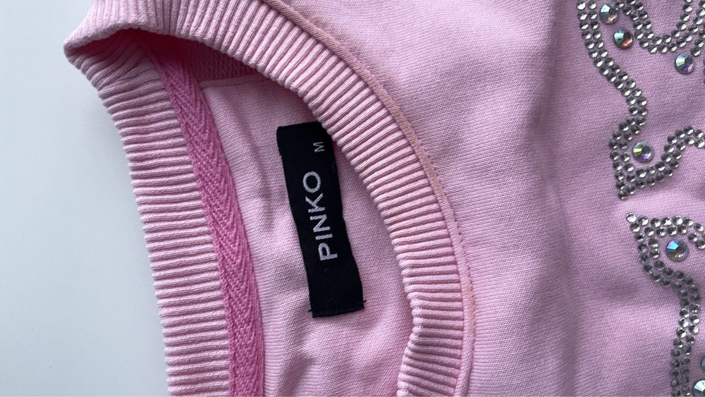 pinko bluza raz zalozona M