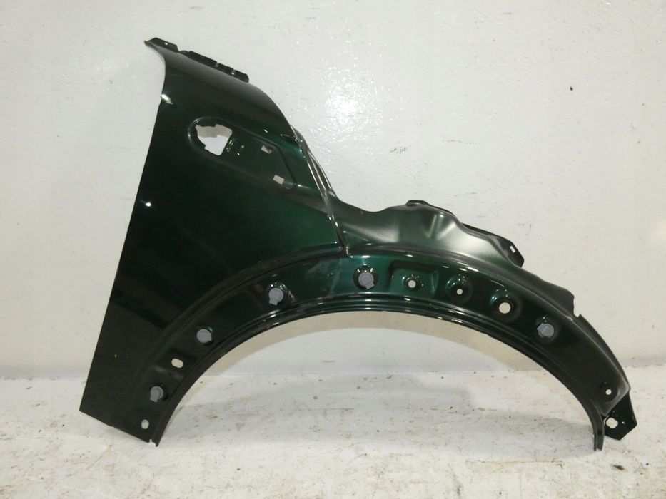 mini cooper s r56 r57 błotnik prawy przód przedni