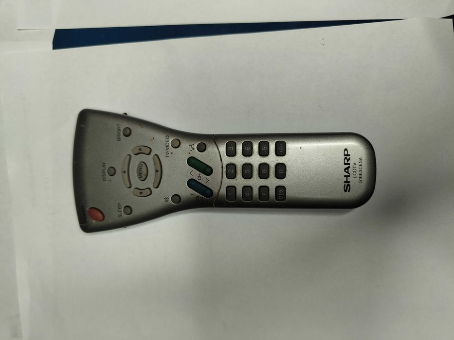 Sharp LCD LC-15B2M 15''